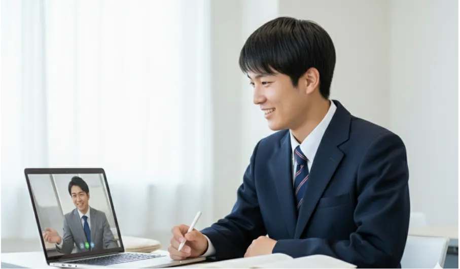 関関同立OBの専属講師によるマンツーマン授業